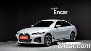 BMW i4 eDrive40 M Sport PRO 2024 года из Южной Кореи