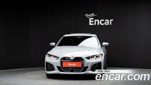 BMW i4 eDrive40 M Sport PRO 2024 года из Южной Кореи