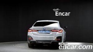 BMW i4 eDrive40 M Sport PRO 2024 года из Южной Кореи