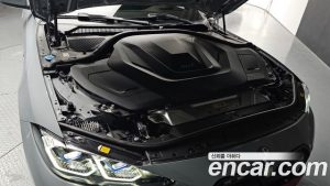 BMW i4 eDrive40 M Sport PRO 2024 года из Южной Кореи