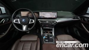 BMW i4 eDrive40 M Sport PRO 2024 года из Южной Кореи