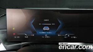BMW i4 eDrive40 M Sport PRO 2024 года из Южной Кореи
