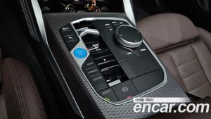 BMW i4 eDrive40 M Sport PRO 2024 года из Южной Кореи