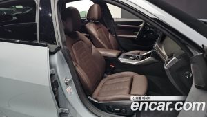 BMW i4 eDrive40 M Sport PRO 2024 года из Южной Кореи