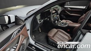 BMW i4 eDrive40 M Sport PRO 2024 года из Южной Кореи