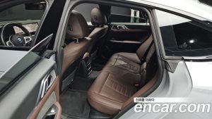 BMW i4 eDrive40 M Sport PRO 2024 года из Южной Кореи