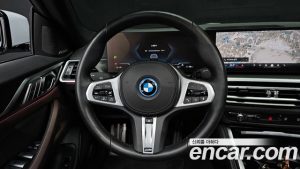 BMW i4 eDrive40 M Sport PRO 2024 года из Южной Кореи