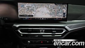 BMW i4 eDrive40 M Sport PRO 2024 года из Южной Кореи