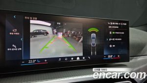 BMW i4 eDrive40 M Sport PRO 2024 года из Южной Кореи