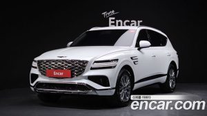 Genesis GV80 2.5T Бензин AWD 2025 года из Южной Кореи