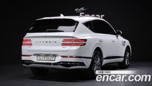 Genesis GV80 2.5T Бензин AWD 2025 года из Южной Кореи
