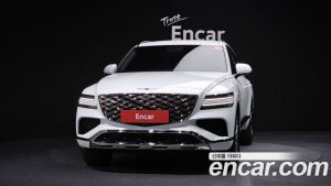 Genesis GV80 2.5T Бензин AWD 2025 года из Южной Кореи