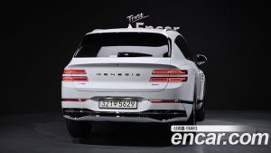 Genesis GV80 2.5T Бензин AWD 2025 года из Южной Кореи