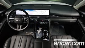 Genesis GV80 2.5T Бензин AWD 2025 года из Южной Кореи