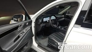 Genesis GV80 2.5T Бензин AWD 2025 года из Южной Кореи