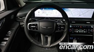 Genesis GV80 2.5T Бензин AWD 2025 года из Южной Кореи