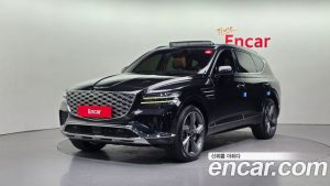 Genesis GV80 2.5T Бензин AWD 2024 года из Южной Кореи