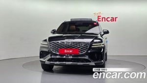 Genesis GV80 2.5T Бензин AWD 2024 года из Южной Кореи