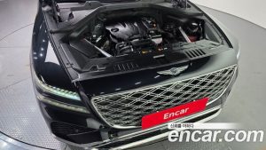 Genesis GV80 2.5T Бензин AWD 2024 года из Южной Кореи