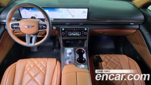 Genesis GV80 2.5T Бензин AWD 2024 года из Южной Кореи