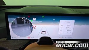 Genesis GV80 2.5T Бензин AWD 2024 года из Южной Кореи