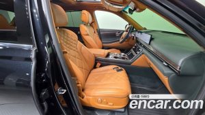 Genesis GV80 2.5T Бензин AWD 2024 года из Южной Кореи