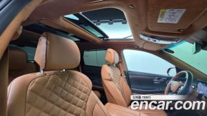 Genesis GV80 2.5T Бензин AWD 2024 года из Южной Кореи