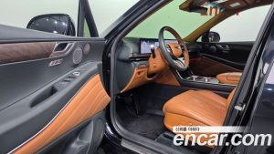 Genesis GV80 2.5T Бензин AWD 2024 года из Южной Кореи