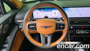 Genesis GV80 2.5T Бензин AWD 2024 года из Южной Кореи