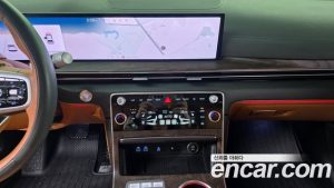 Genesis GV80 2.5T Бензин AWD 2024 года из Южной Кореи
