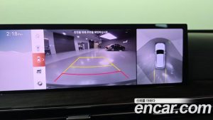 Genesis GV80 2.5T Бензин AWD 2024 года из Южной Кореи