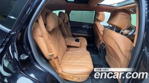 Genesis GV80 2.5T Бензин AWD 2024 года из Южной Кореи