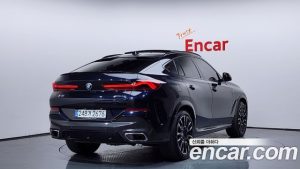 BMW X6 xDrive40i M Sport 2025 года из Южной Кореи