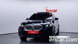 BMW X6 xDrive40i M Sport 2025 года из Южной Кореи