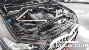 BMW X6 xDrive40i M Sport 2025 года из Южной Кореи