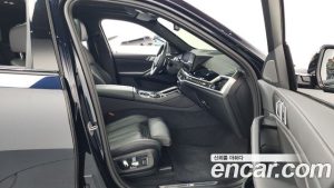 BMW X6 xDrive40i M Sport 2025 года из Южной Кореи