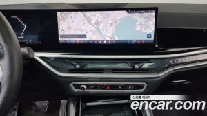 BMW X6 xDrive40i M Sport 2025 года из Южной Кореи