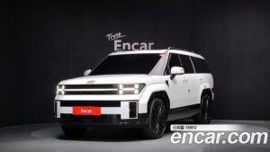 Hyundai Santafe Бензин 2.5T 2WD 2024 года из Южной Кореи