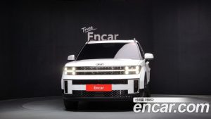 Hyundai Santafe Бензин 2.5T 2WD 2024 года из Южной Кореи