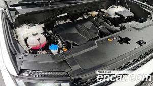 Hyundai Santafe Бензин 2.5T 2WD 2024 года из Южной Кореи