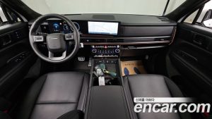 Hyundai Santafe Бензин 2.5T 2WD 2024 года из Южной Кореи