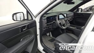 Hyundai Santafe Бензин 2.5T 2WD 2024 года из Южной Кореи