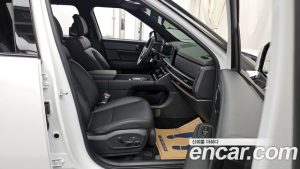 Hyundai Santafe Бензин 2.5T 2WD 2024 года из Южной Кореи