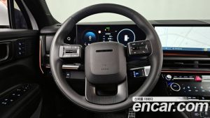 Hyundai Santafe Бензин 2.5T 2WD 2024 года из Южной Кореи