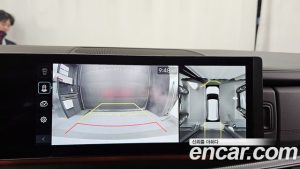 Hyundai Santafe Бензин 2.5T 2WD 2024 года из Южной Кореи