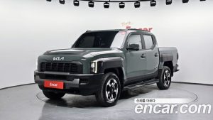 Kia Tasman 2.5T Бензин 4WD 2026 года из Южной Кореи