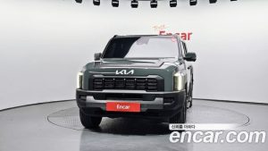 Kia Tasman 2.5T Бензин 4WD 2026 года из Южной Кореи