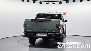 Kia Tasman 2.5T Бензин 4WD 2026 года из Южной Кореи