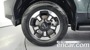 Kia Tasman 2.5T Бензин 4WD 2026 года из Южной Кореи