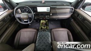 Kia Tasman 2.5T Бензин 4WD 2026 года из Южной Кореи